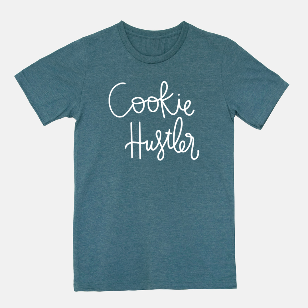 hustler tee